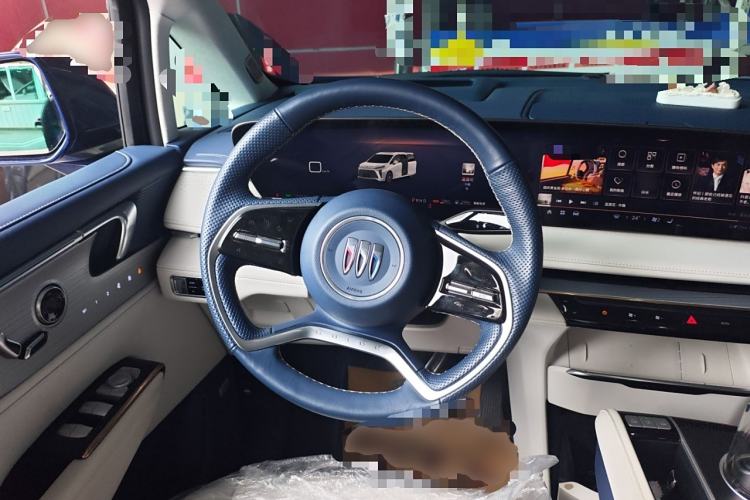 Used Buick GL8 New Energy 2024 Lu Zun Luxury Edition 7-Seater