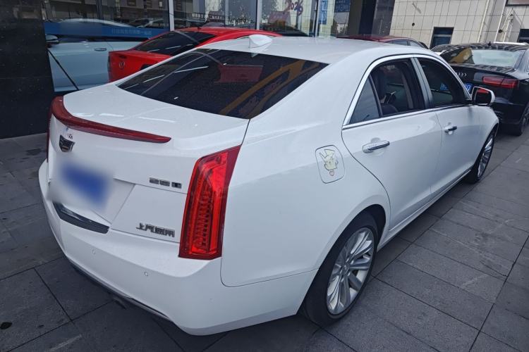 Used Cadillac ATS-L 2017 28T Tech Edition