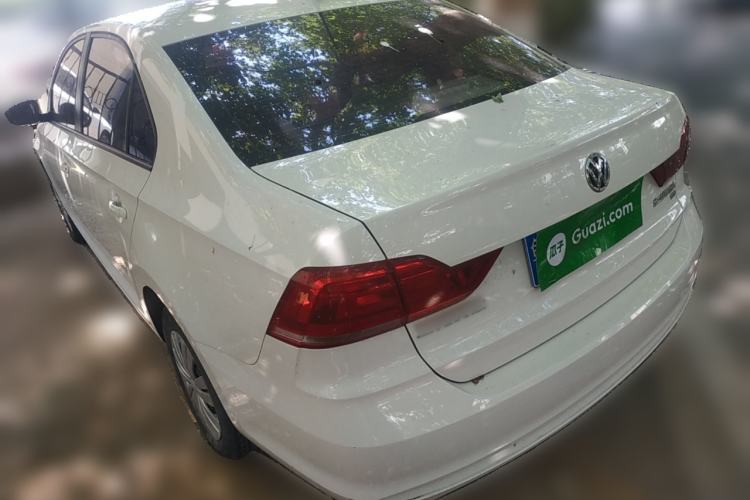 Used Volkswagen Santana 2016 1.6L Automatic Fashion Edition