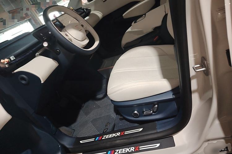 Used Zeekr X 2023 Rear-Drive ME Version 5 Seats