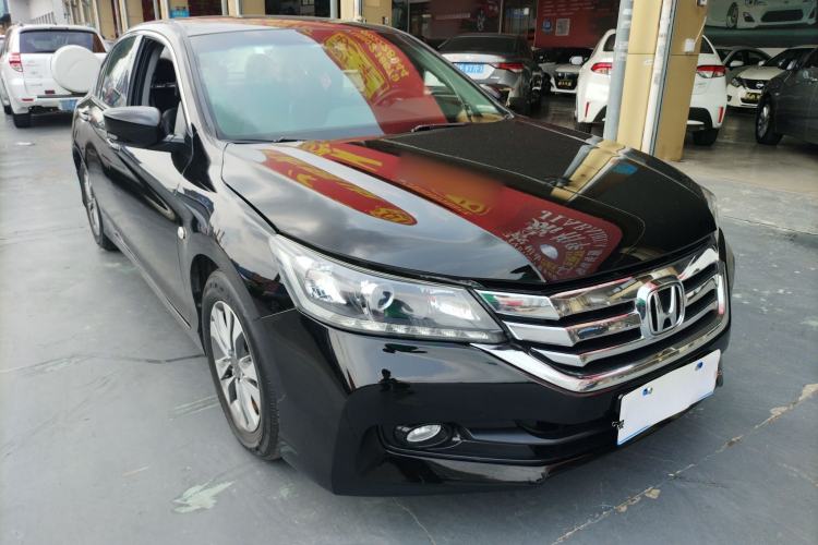 Used Honda Accord 2014 2.0L LX Comfort Edition