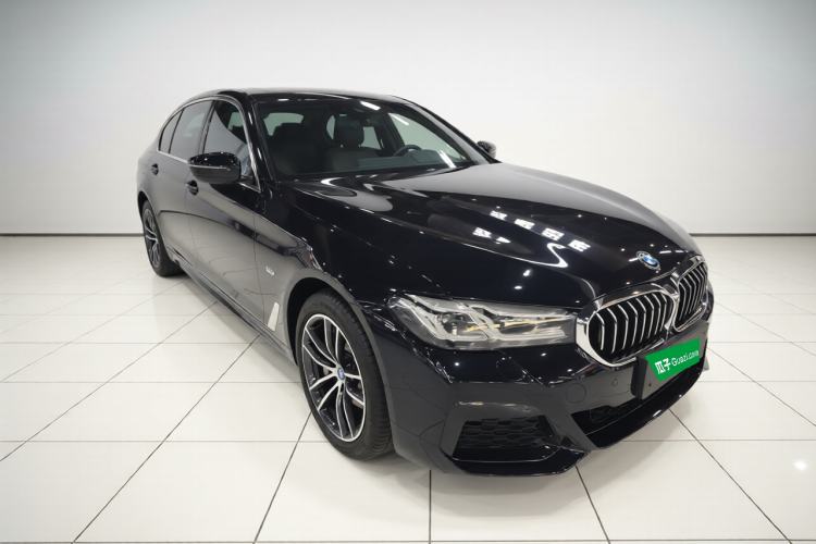 Used BMW 5 Series New Energy 2022 Second Facelift 535Le M Sport Package Exterior 1