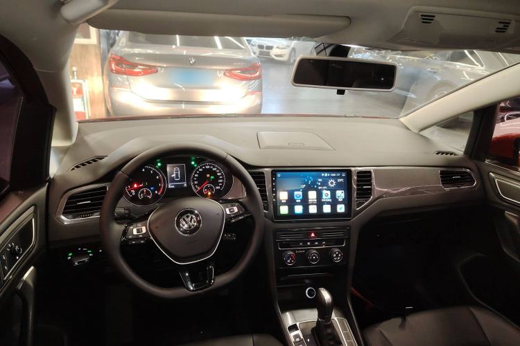 Used Volkswagen Golf Sportsvan 2016 230TSI Automatic Trend Edition