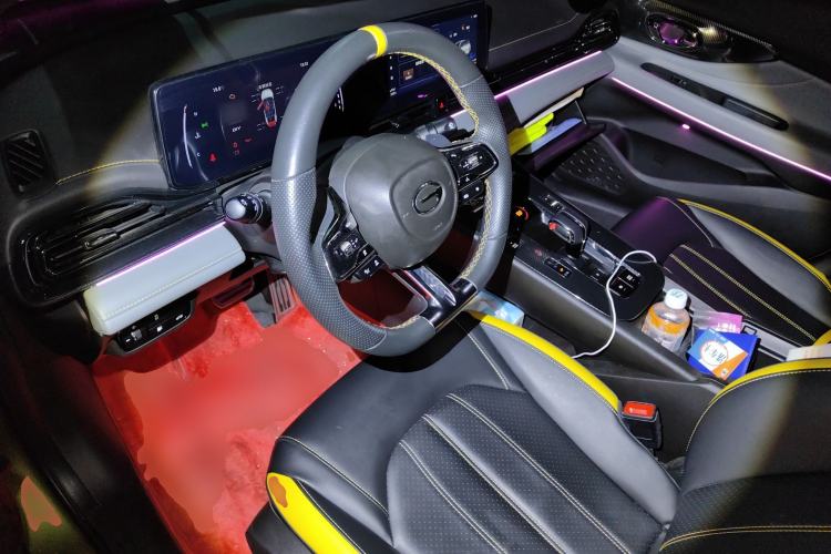 Used GAC Trumpchi EMPOW 2023 270T DCT J15 Version
