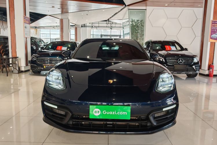 Used Porsche Panamera 2021 Panamera 2.9T