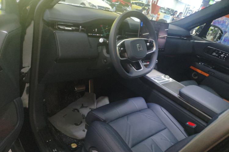 Used Zeekr 9X 2025 Ultra Edition
