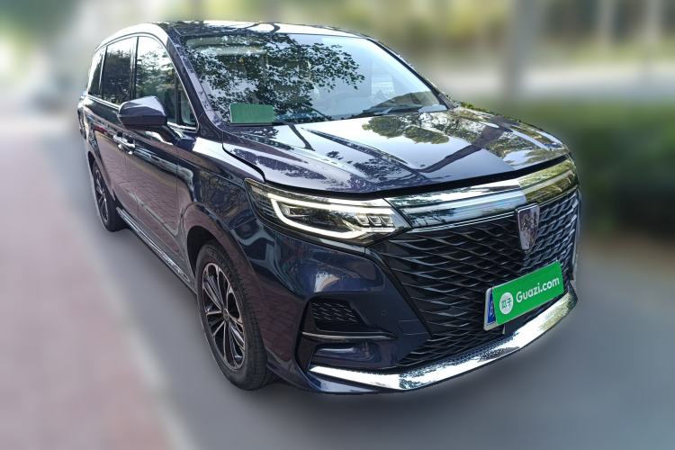 Used Roewe iMAX8 2022 400TGI Celebration Edition Front Right 45 Deg