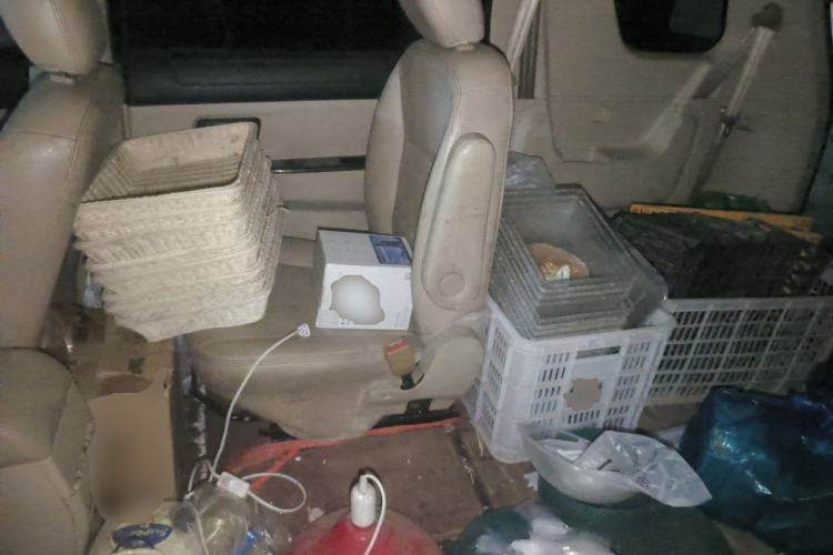 Used Dongfeng Fengon 370 2016 1.5L Manual Comfort 7-Seater