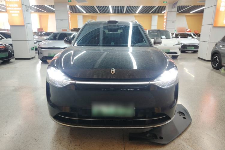 Used Hima AITO M9 2024 Range-Extended Max Edition 42 kWh 6-Seater Version Front