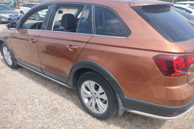 Used Volkswagen C-TREK 2017 1.6L Manual Comfort Model