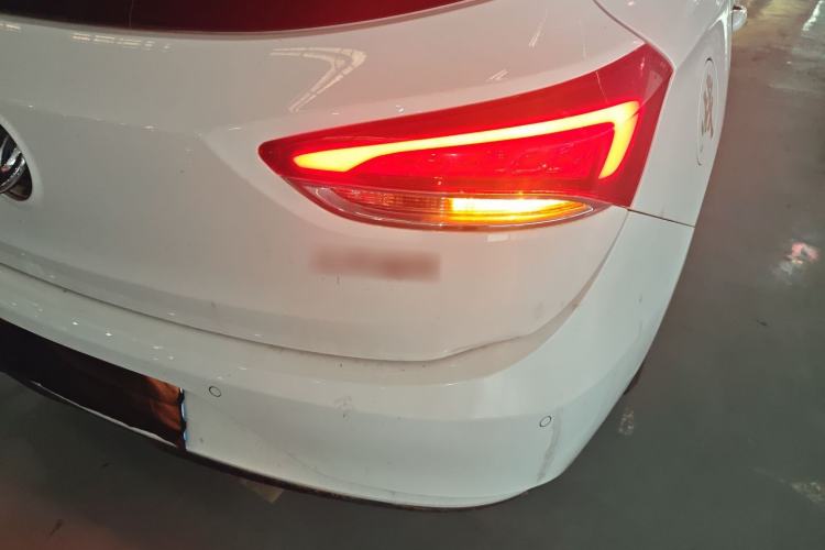 Used Buick Excelle GX 2019 18T Automatic Connected Elite Model China V Standard
