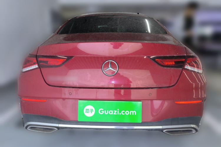 Used Mercedes-Benz CLA 2020 CLA 200
