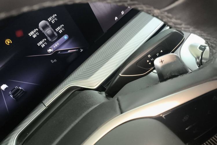 Used EXEED Lingyun 2025 300T Two-Wheel Drive Starry Edition