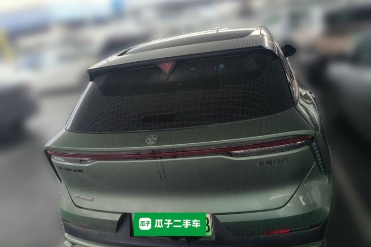 Used Venucia V DD-i 2023 110 km iE Version Rear