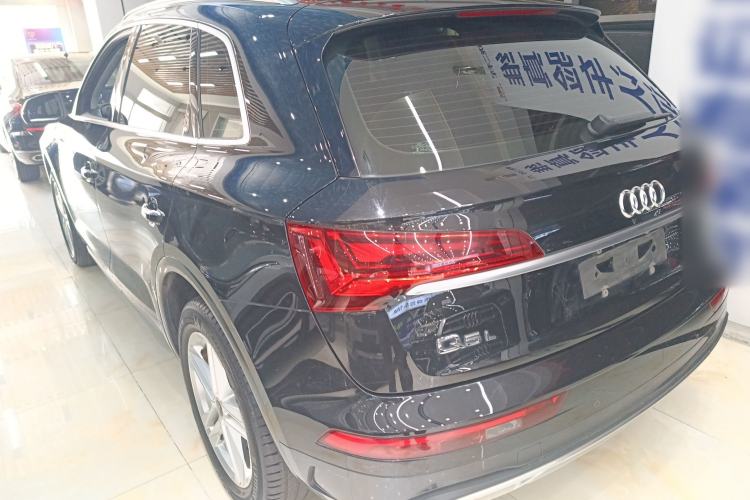 Used Audi Q5L 2022 40T Fashionable and Elegant Model