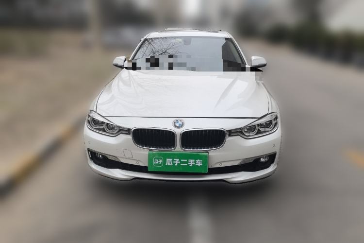 Used BMW 3 Series 2016 320Li Ambition Model