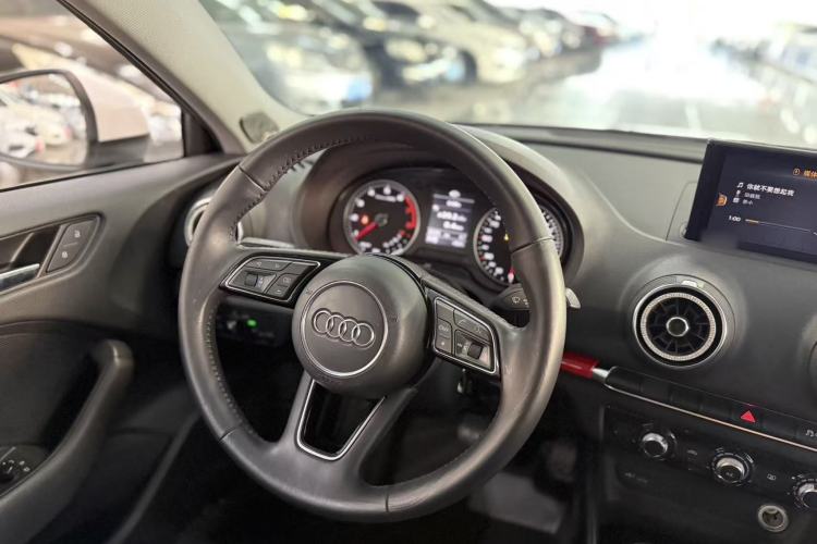 Used Audi A3 2018 30th Anniversary Edition Sportback 35 TFSI Ambition Model