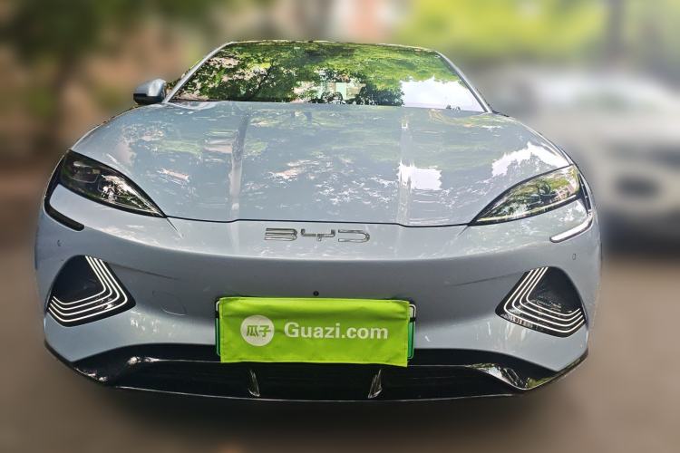 Used BYD Seal 2022 550 km Standard Range Rear-Wheel Drive Prestige Version