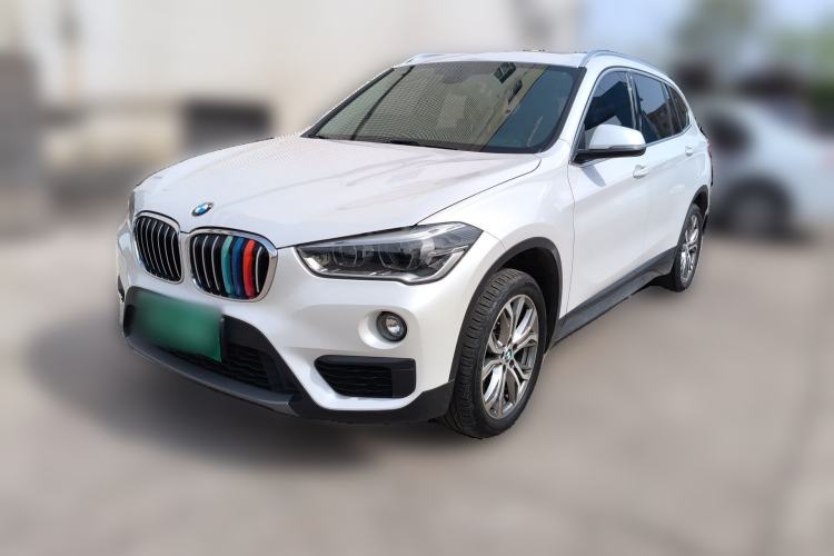 Used BMW X1 2019 sDrive20Li Leading Model