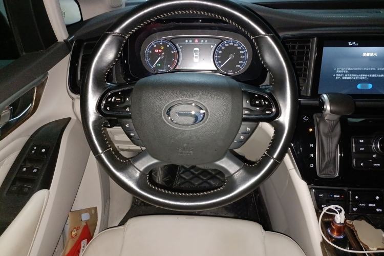 Used GAC Trumpchi M8 2018 320T Luxury Edition Steering Wheel