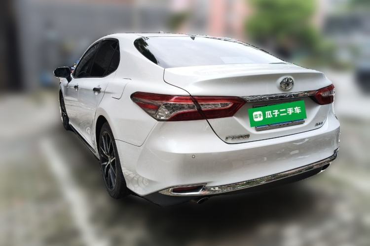 Used Toyota Camry 2023 2.0G Luxury Edition
