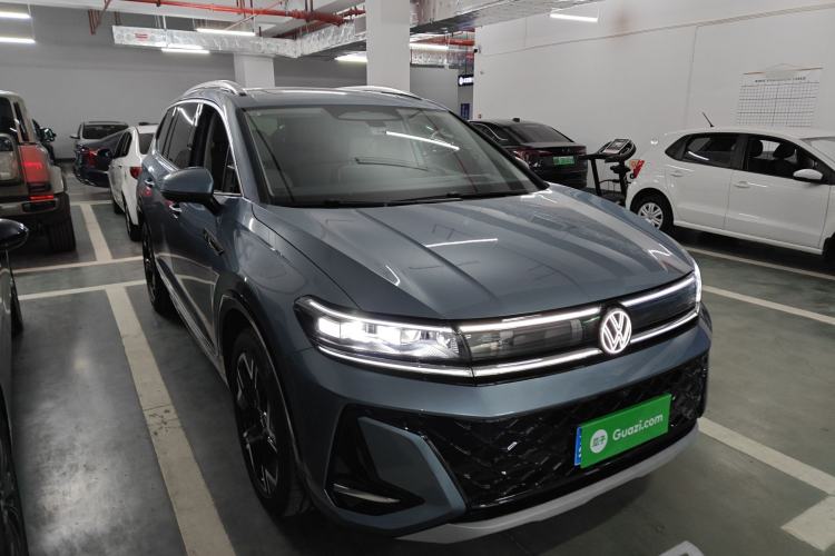 Used Volkswagen Talagon 2026 Model 450TSI Four-Wheel Drive Flagship 6-Seater