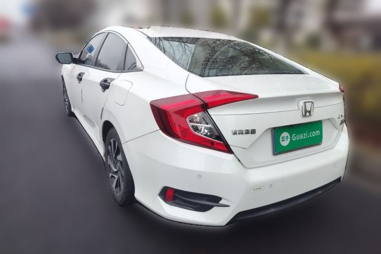 Used Honda Civic 2016 220TURBO CVT Luxury Edition