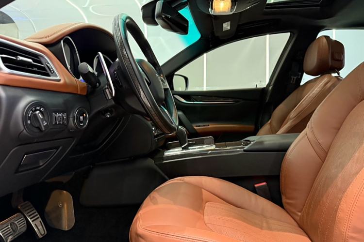 Used Maserati Ghibli 2014 3.0T Standard Edition