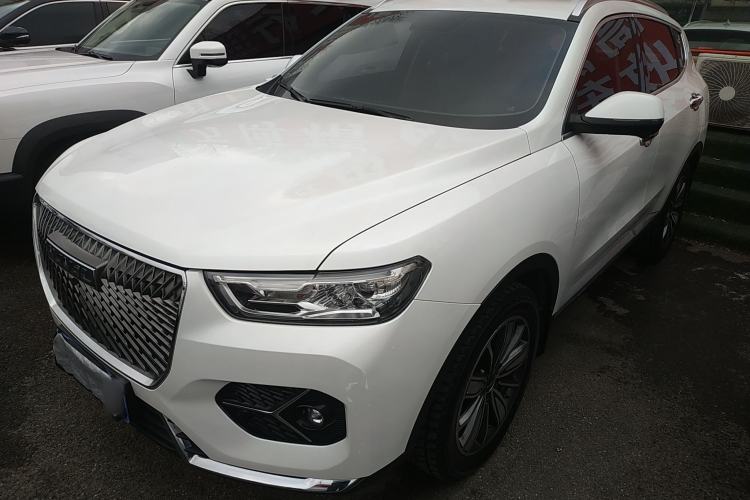 Used Haval H6 2021 2.0 GDIT Automatic Champion Edition