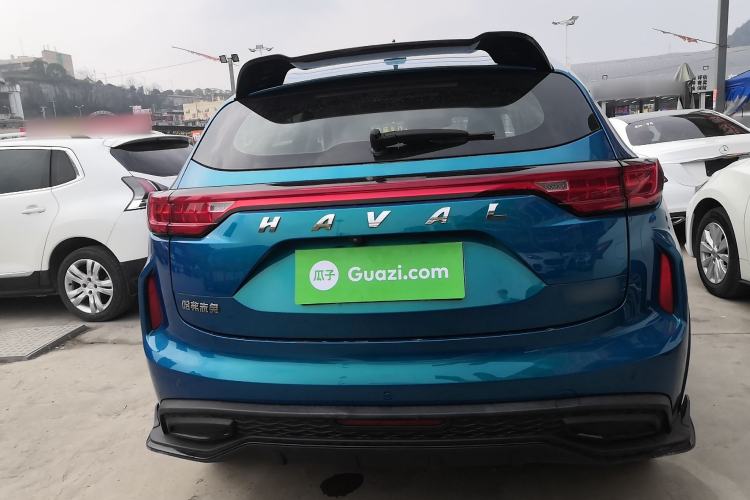 Used Haval LHERY 2021 High-Performance Version 1.5T Golden Rabbit
