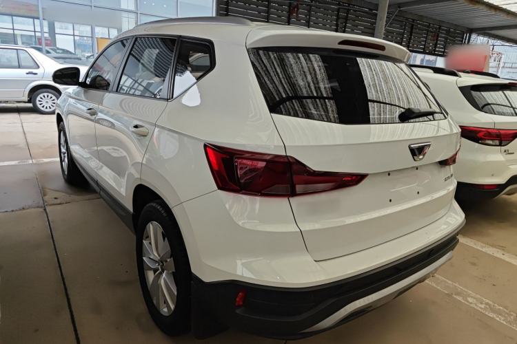 Used Jetta VS5 2019 280TSI Manual Entry-Level Model