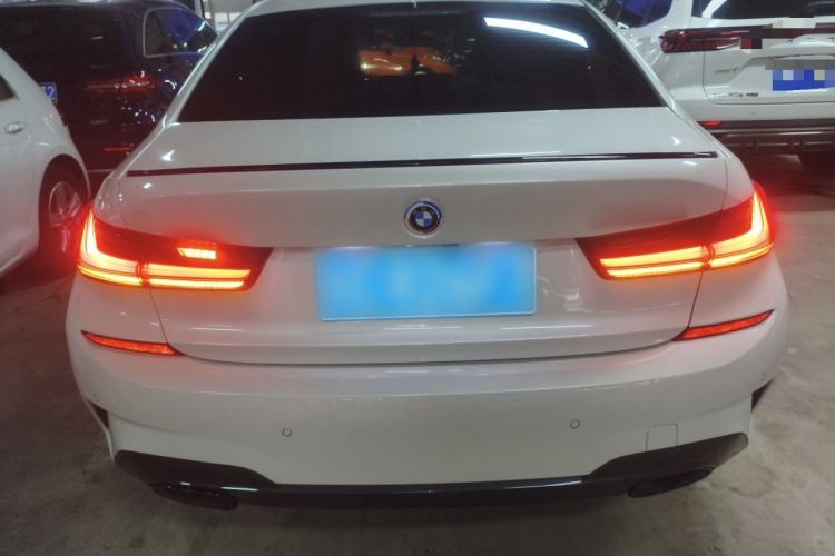 Used BMW 3 Series 2021 325Li M Sport Shadowline Package