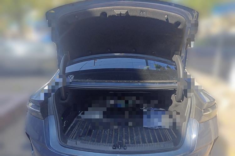 Used BYD Seal 2022 700 km Long-Range Rear-Wheel-Drive Version
