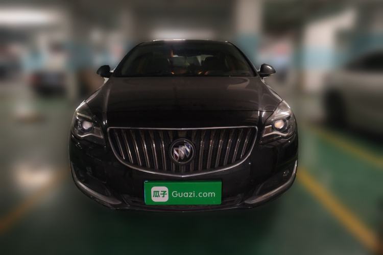 Used Buick Regal 2015 1.6T Fashion Tech Model
