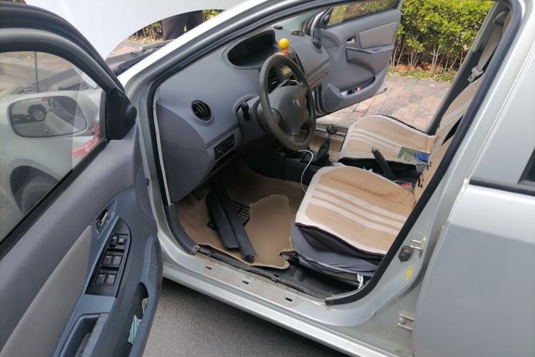 Used Geely Auto Diamond 2010 1.5L Manual Invincible Edition
