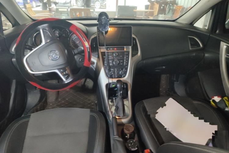 Used Buick GT 2013 XT 1.6L Automatic Fashion Edition