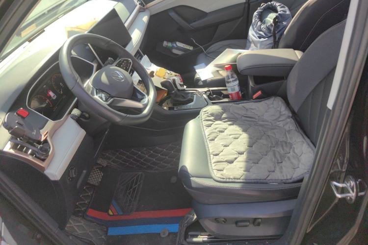 Used Volkswagen Tharu 2023 300TSI Two-Wheel-Drive Full Moon Edition Left Front Seat