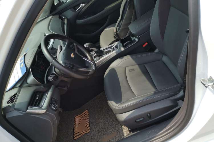 Used Chevrolet Malibu 2018 530T Automatic Luxury Edition