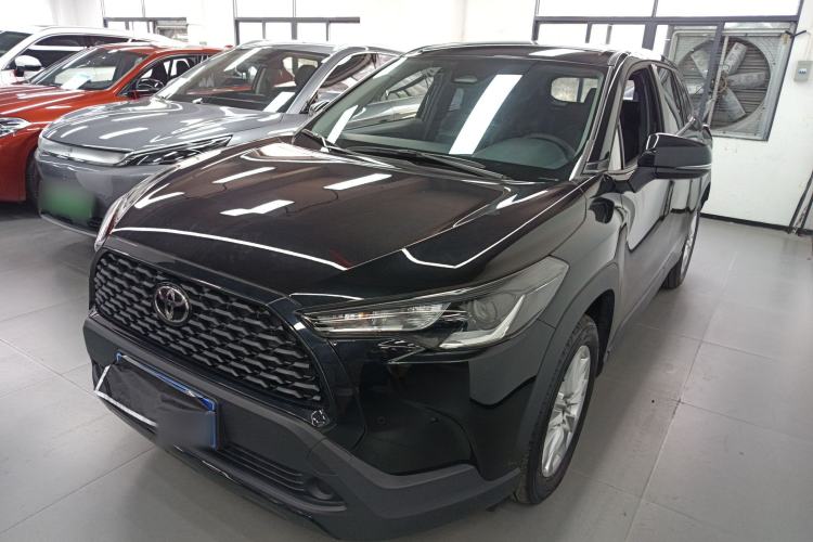 Used Toyota Corolla Cross 2024 2.0L Pioneer Edition
