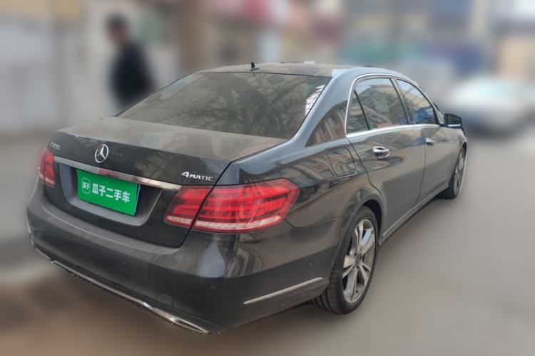Used Mercedes-Benz E-Class 2015 E 320 L 4MATIC
