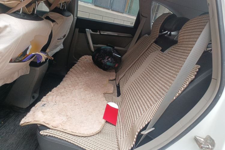 Used Chevrolet Captiva 2014 2.4L Two-Wheel Drive City Edition 5 Seats