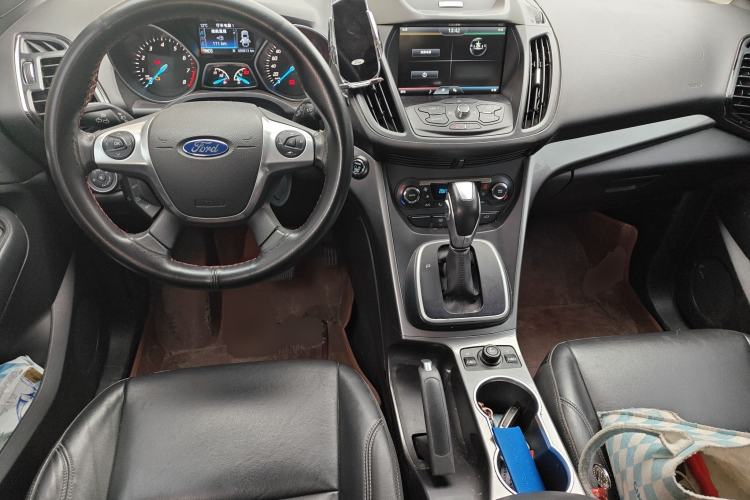 Used Ford Kuga 2015 2.0L GTDi Four-Wheel Drive Elite Model