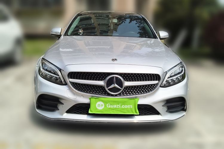 Used Mercedes-Benz C-Class 2019 Restyled C 260 L Sport Edition
