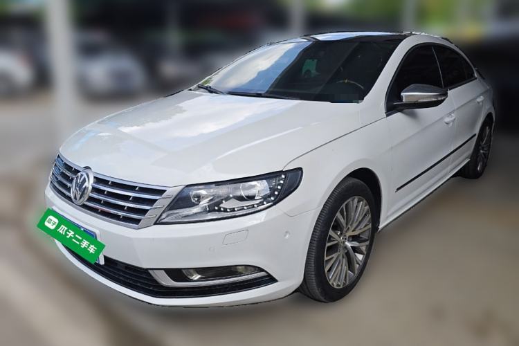 Used Volkswagen FAW-Volkswagen CC 2016 1.8TSI Luxury Model