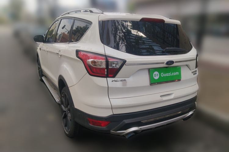 Used Ford Kuga 2017 EcoBoost 245 Four-Wheel-Drive Sport Model