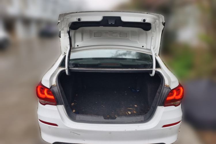 Used Chevrolet Cavalier 2018 320 Manual Xinyue Edition