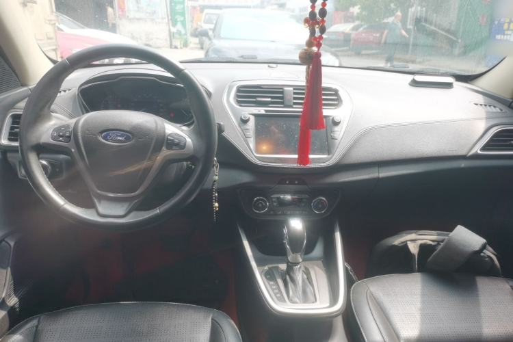 Used Ford Escort 2017 Happiness Edition 1.5L Automatic Fashion Version