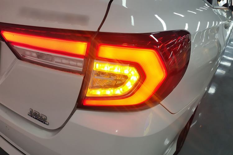 Used Honda Crider 2019 180 Turbo CVT Luxury Edition China VI Emission Standard Exterior 3