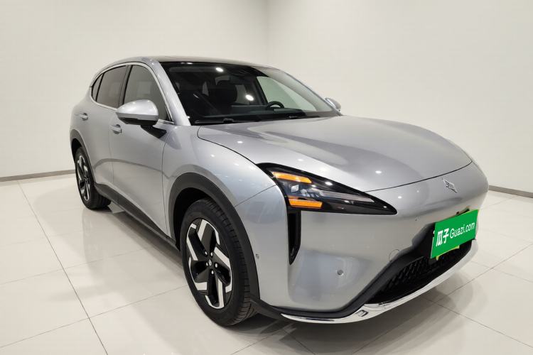 Used Baojun Yunhai 2024 600km Pure Electric Version