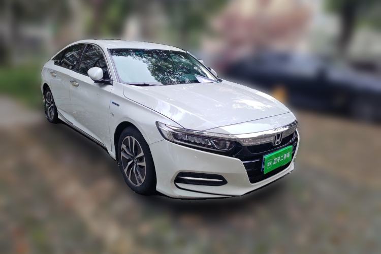 Used Honda Accord 2018 Rui·Hybrid 2.0L Rui Ku Edition China VI Front Right 45 Deg